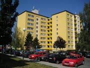 Revitalizace panelových domů - Liptovská 22 a 24, Opava